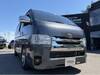 TOYOTA REGIUS ACE VAN