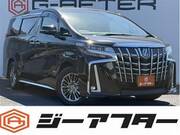 2021 TOYOTA ALPHARD