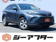 2021 TOYOTA HARRIER