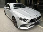 2020 MERCEDES BENZ CLS-CLASS