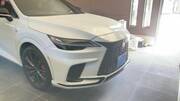 2024 LEXUS RX