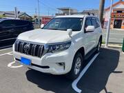 2017 TOYOTA LAND CRUISER PRADO TX