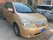 2009 TOYOTA RAUM G PACKAGE