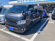 2014 TOYOTA REGIUS