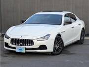 2014 MASERATI GHIBLI (Left Hand Drive)