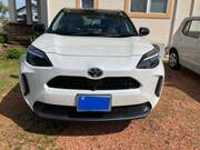 2021 TOYOTA YARIS CROSS Z