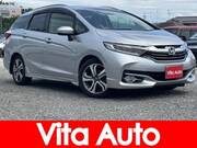 2016 HONDA SHUTTLE
