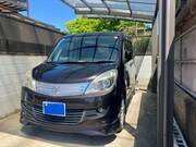 2013 SUZUKI SOLIO