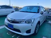 2014 TOYOTA COROLLA AXIO