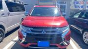 2015 MITSUBISHI OUTLANDER PHEV