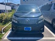 2011 TOYOTA VELLFIRE 2.4Z