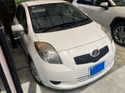 2007 TOYOTA VITZ U