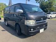 2006 TOYOTA HIACE VAN LONG SUPER GL