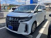 2021 TOYOTA ALPHARD