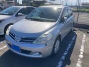 2008 NISSAN TIIDA 15M