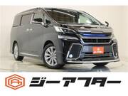 2015 TOYOTA VELLFIRE