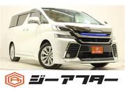 2017 TOYOTA VELLFIRE