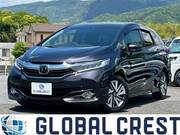 2017 HONDA SHUTTLE