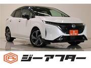 2021 NISSAN NOTE