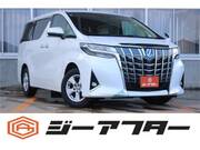 2023 TOYOTA ALPHARD