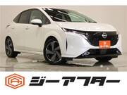 2021 NISSAN NOTE