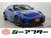 SUBARU BRZ