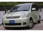 2009 TOYOTA SIENTA X LIMITED