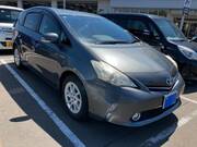 2011 TOYOTA PRIUS ALPHA S