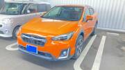 2017 SUBARU XV