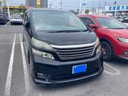 2010 TOYOTA VELLFIRE