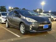 2012 TOYOTA AQUA S