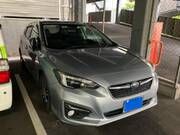 2018 SUBARU IMPREZA SPORTS