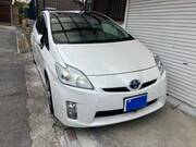 2010 TOYOTA PRIUS G