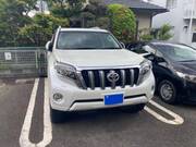 2017 TOYOTA LAND CRUISER PRADO TX