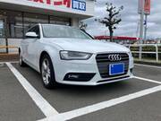 2014 AUDI A4 AVANT