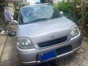 2005 SUZUKI KEI A