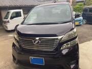 2008 TOYOTA VELLFIRE 2.4Z
