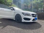 2014 MERCEDES BENZ CLA-CLASS