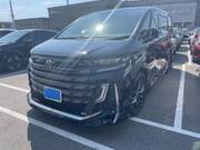 2025 TOYOTA VELLFIRE HYBRID