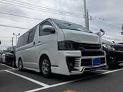 2013 TOYOTA HIACE VAN LONG SUPER GL