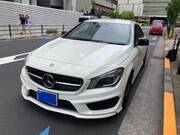 2015 MERCEDES BENZ CLA-CLASS