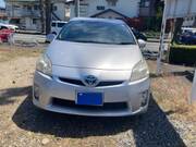 2010 TOYOTA PRIUS S