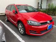 2015 VOLKSWAGEN GOLF VARIANT