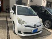 2011 TOYOTA RACTIS G