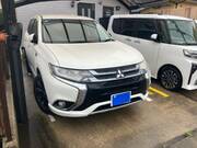 2016 MITSUBISHI OUTLANDER PHEV