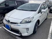 2012 TOYOTA PRIUS PHV