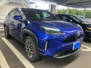 2023 TOYOTA YARIS CROSS HYBRID Z