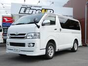 2007 TOYOTA REGIUS ACE VAN