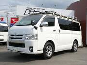 2015 TOYOTA HIACE VAN LONG SUPER GL