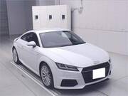 2015 AUDI TT COUPE